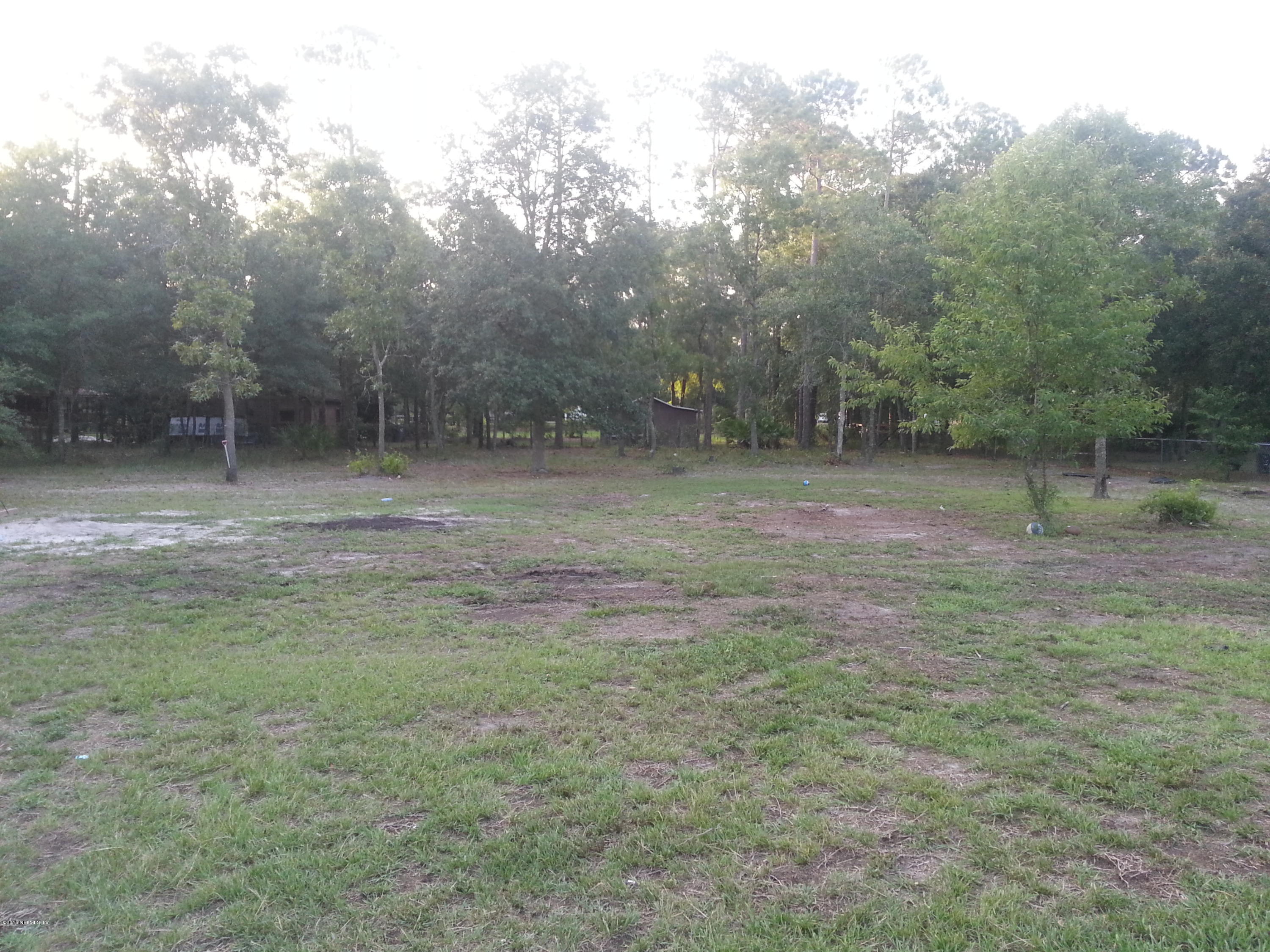 85193 Rose Marie Road Yulee, FL 32097 - Photo 15 of 15 Back yard