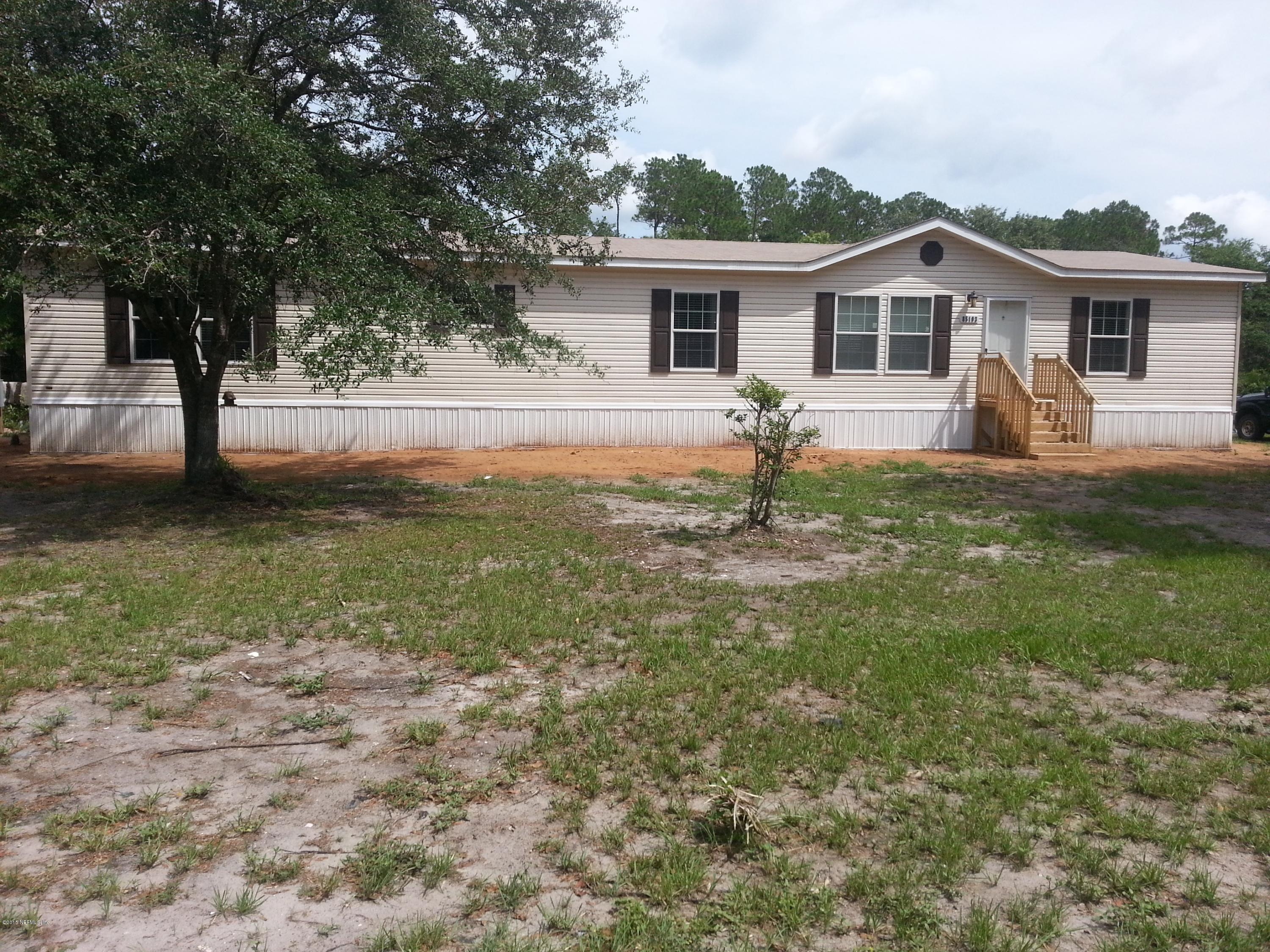 85193 Rose Marie Road Yulee, FL 32097 - Photo 2 of 15 Exterior Front