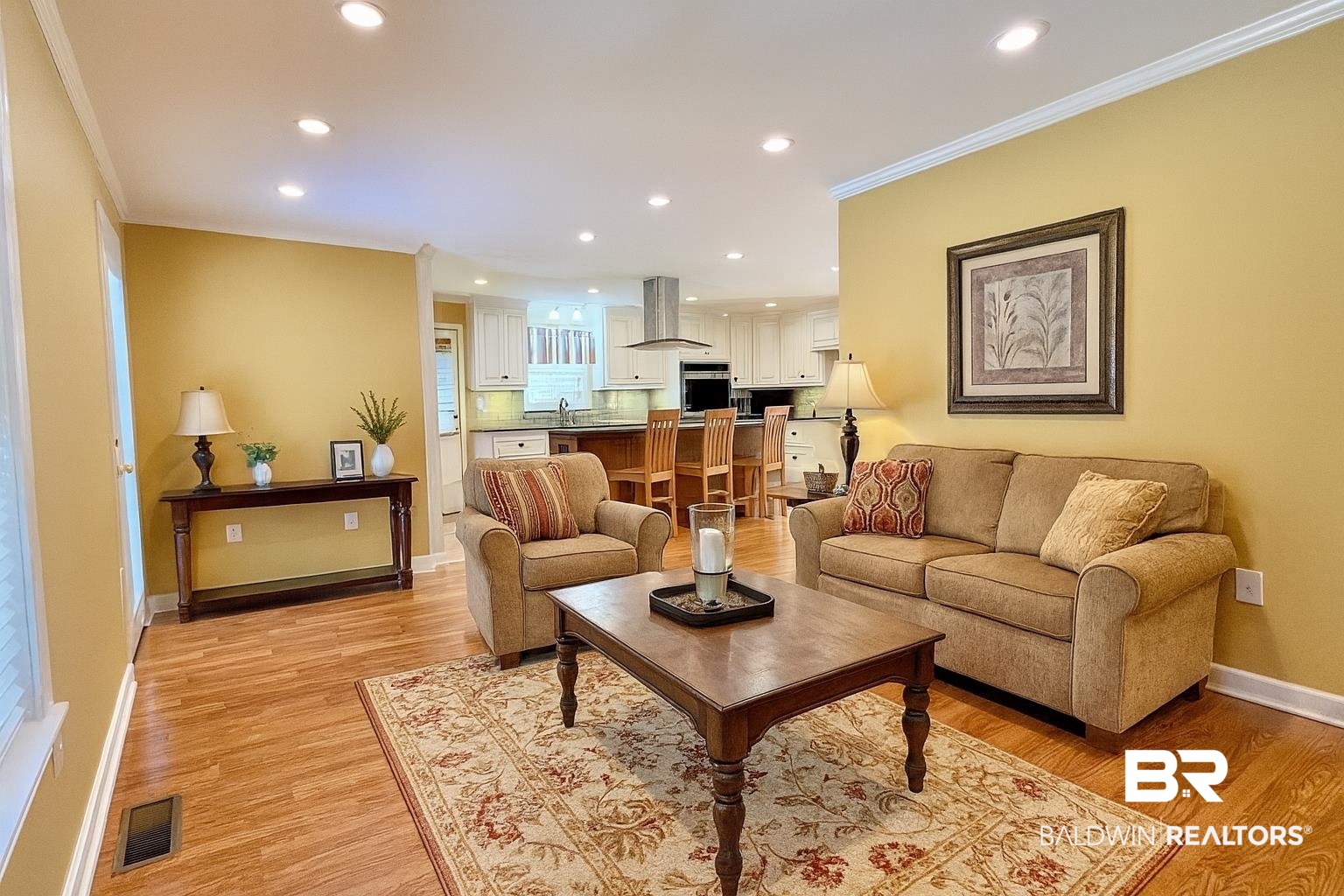 2691 Appleton Road Brewton, AL 36426 - Photo 7 of 60 Staged Photo