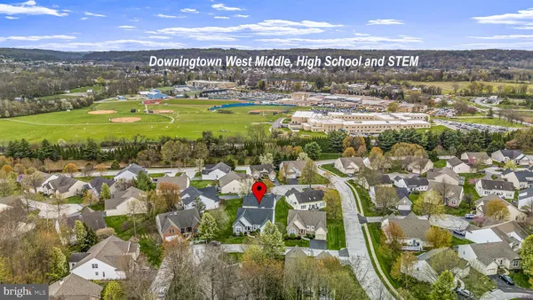 $509,900 | 2103 Jacobs Mill Circle, Downingtown, PA 19335