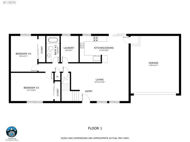 $515,000 | 835 Bobolink Avenue, Eugene, OR 97404