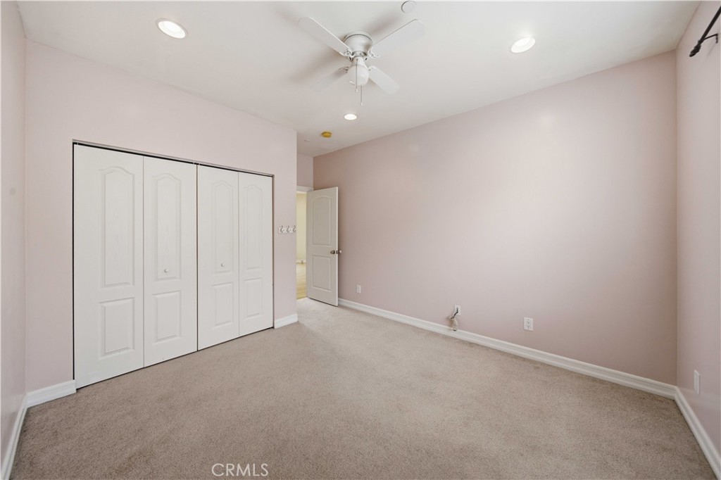 13675 Davenport Road Agua Dulce, CA 91390 - Photo 27 of 51 Upstairs bedroom #3