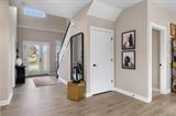 8670 Burr Rdg Circle Crown Point, IN 46307 - Photo 20 of 36 a view of a hallway with some trees