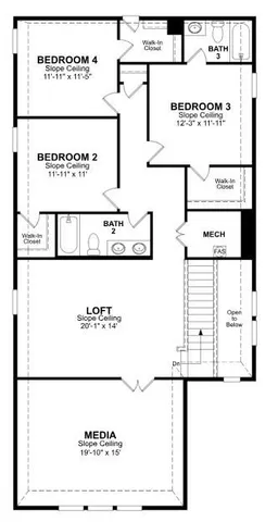 $424,990 | 2518 Hawkins Street, Anna, TX 75409