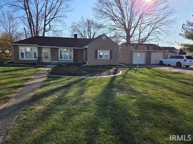 $99,900 | 116 East Stephenson Street, Marion, IN 46952