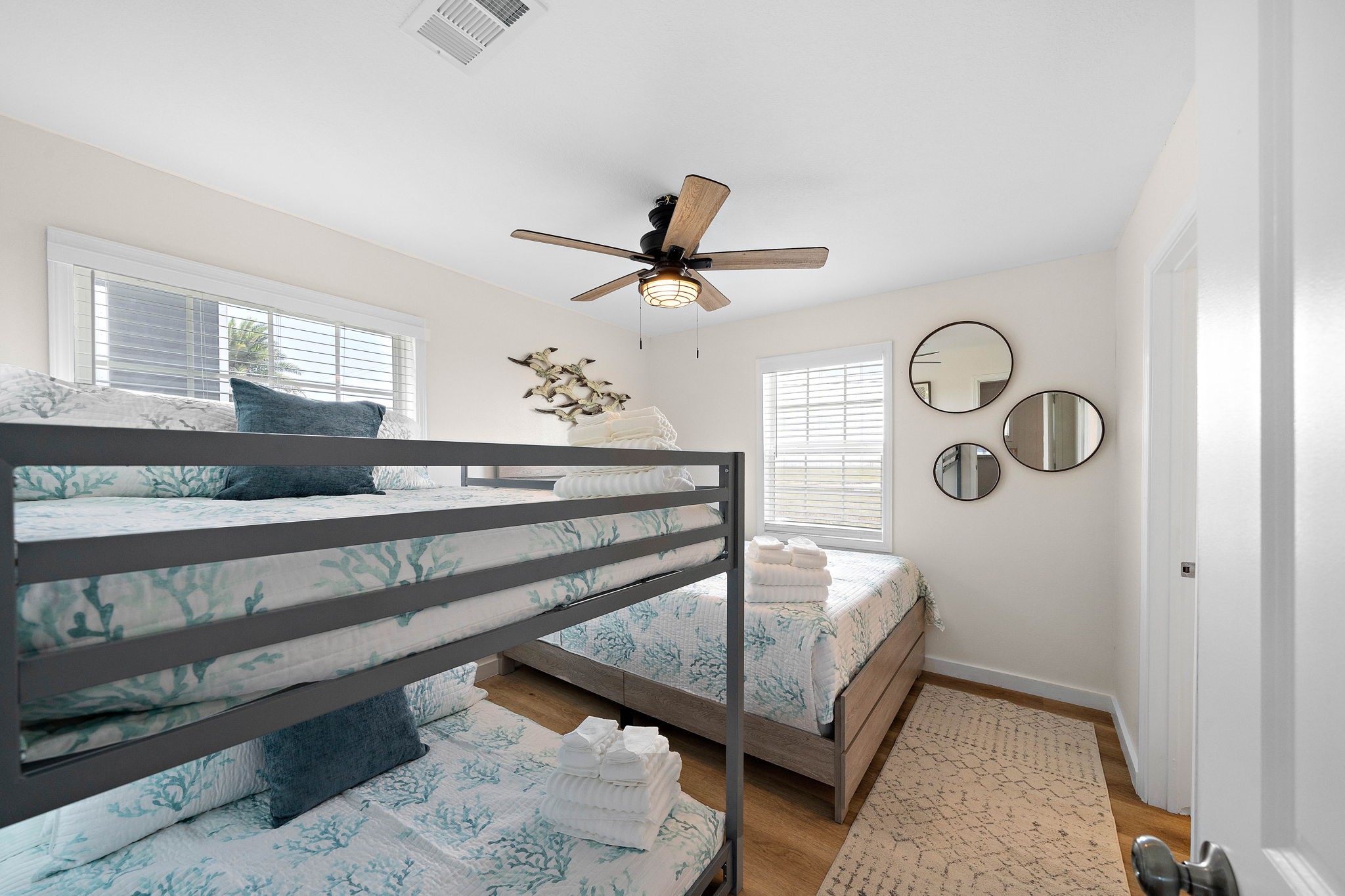 104 Marlin Avenue Freeport, TX 77541 - Photo 27 of 43 a bed room with a bed and a window