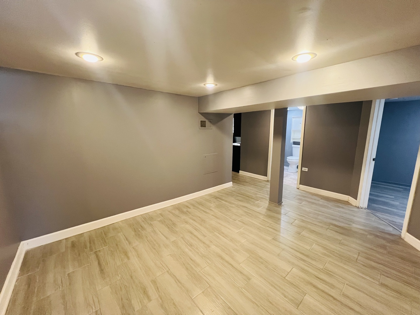 3516 North Keating Avenue, Unit G Chicago, IL 60641 - Photo 15 of 20 a view of empty room