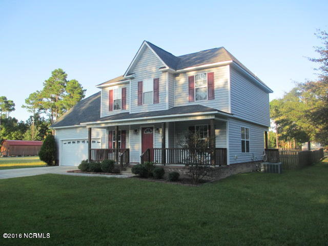 170 Lee Rogers Road Hubert, NC 28539 - Photo 1 of 24 Front