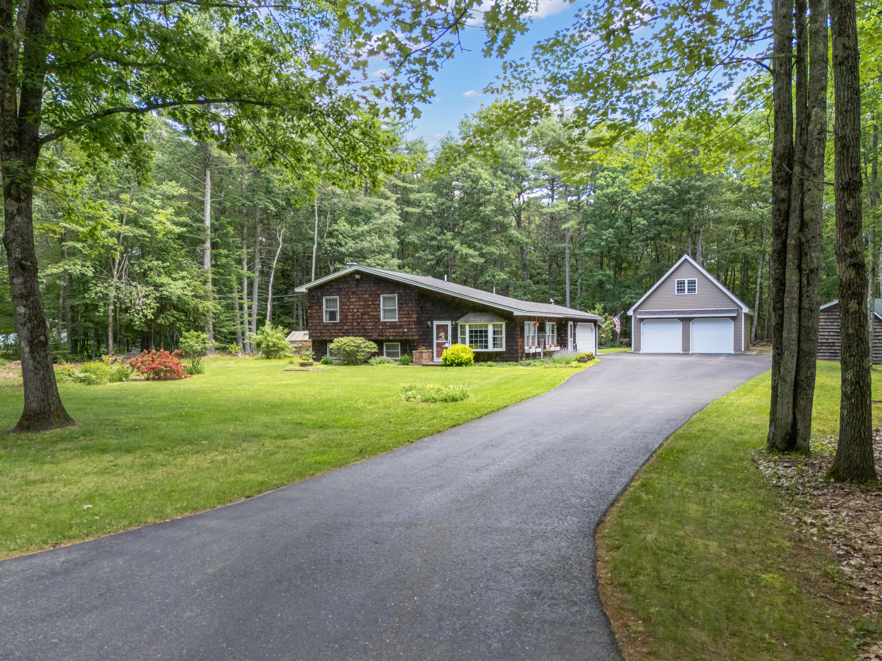167 Mayberry Road Gray, ME 04039 - Photo 1 of 49 DJI_20260617111206_0462_D