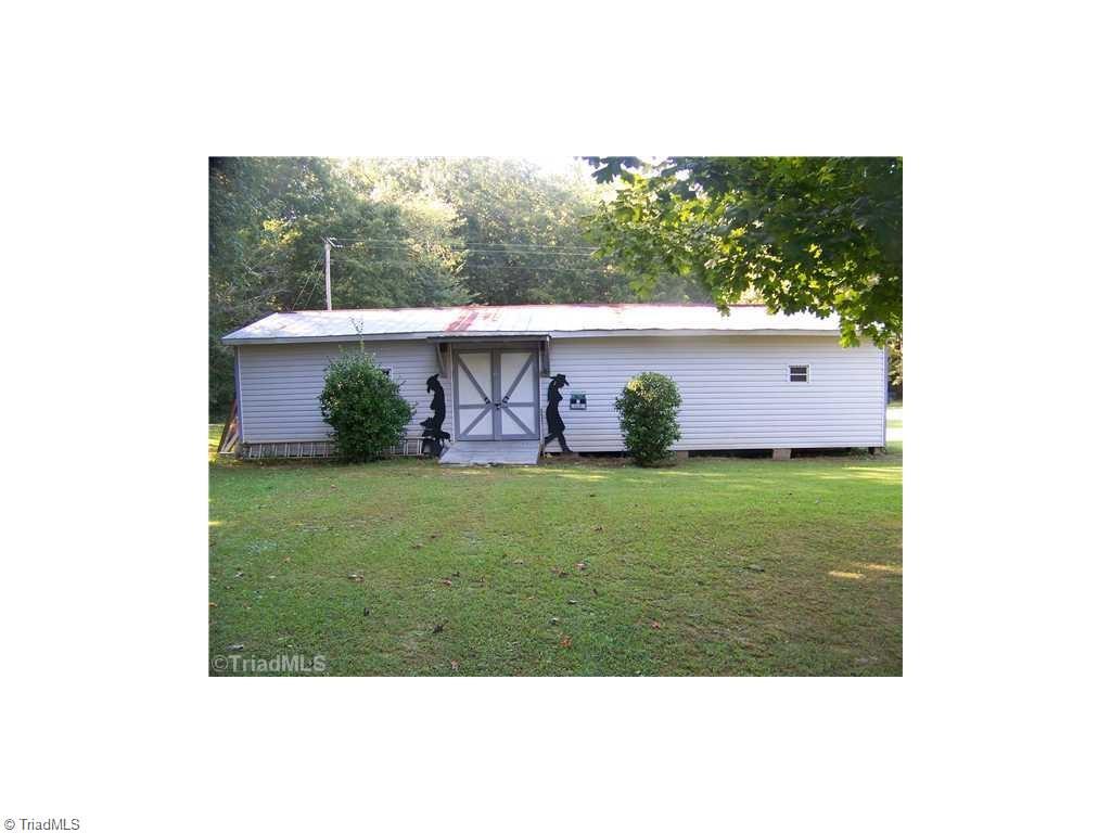 1137 Thayer Road Trinity, NC 27370 - Photo 11 of 14 48x16 workshop complete with air and electricity. Every man wants a man cave