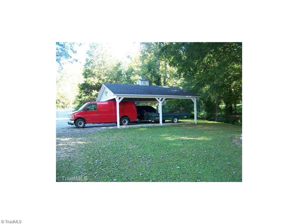 1137 Thayer Road Trinity, NC 27370 - Photo 14 of 14 Detached carport