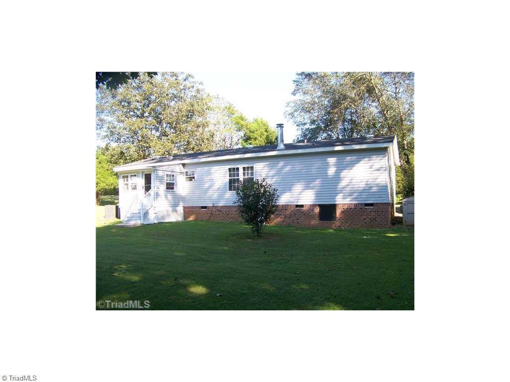 1137 Thayer Road Trinity, NC 27370 - Photo 5 of 14 Another rear view of home