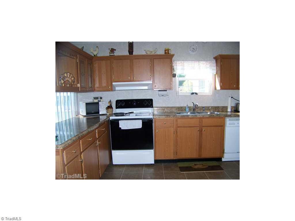 1137 Thayer Road Trinity, NC 27370 - Photo 7 of 14 Kitchen is a cooks delight! Lots of cabinets and counter space