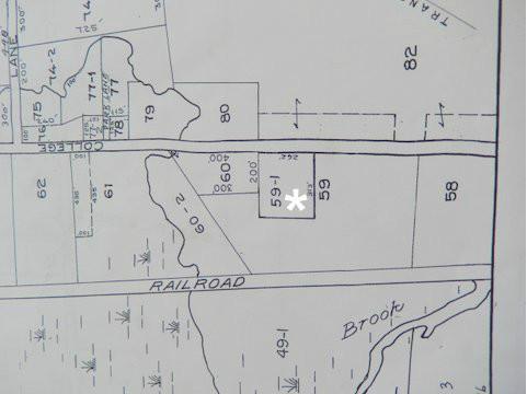 643 College Road Greene, ME 04236 - Photo 12 of 13 Other Plan.