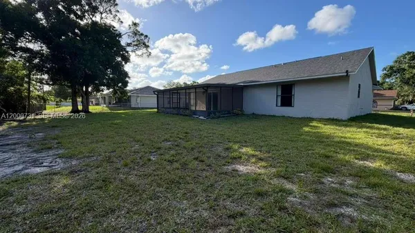 $2,600 | 1498 Beche Street Southeast, Palm Bay, FL 32909