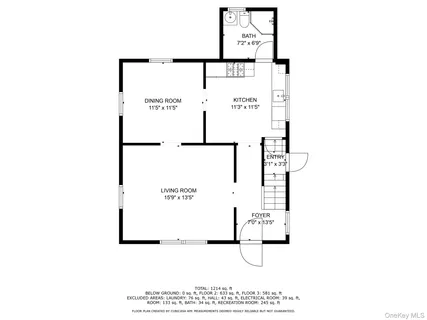 $959,000 | 43 Van Nostrand Avenue, Great Neck, NY 11024