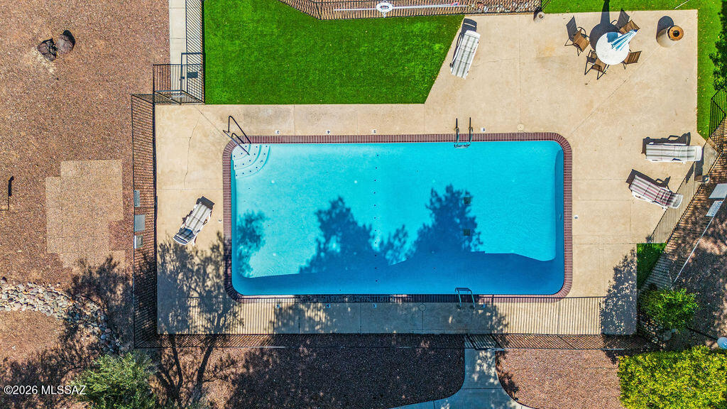 3750 North Country Club Road, Unit 64 Tucson, AZ 85716 - Photo 38 of 42 DJI_20260611093041_0002_D
