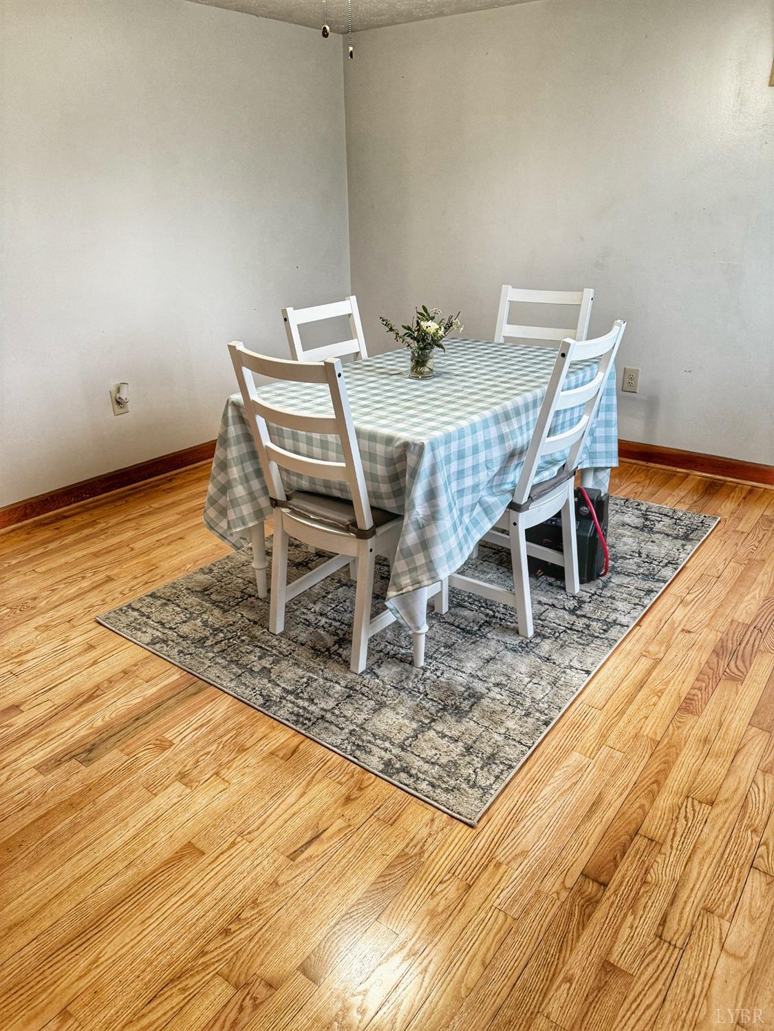 2961 Grit Road Hurt, VA 24563 - Photo 3 of 13 a view of a dining room with furniture
