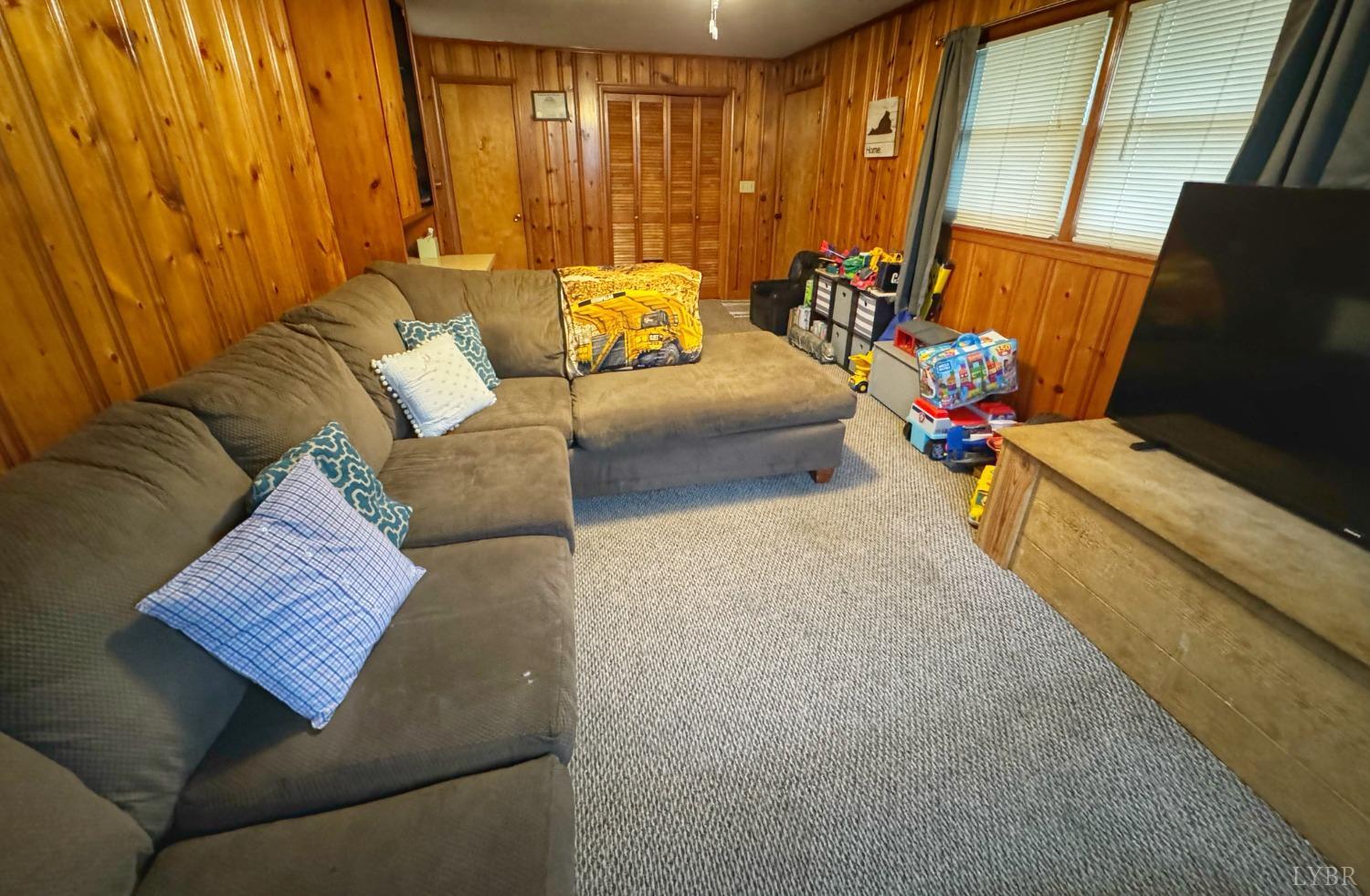 2961 Grit Road Hurt, VA 24563 - Photo 7 of 13 a living room with furniture and a couch