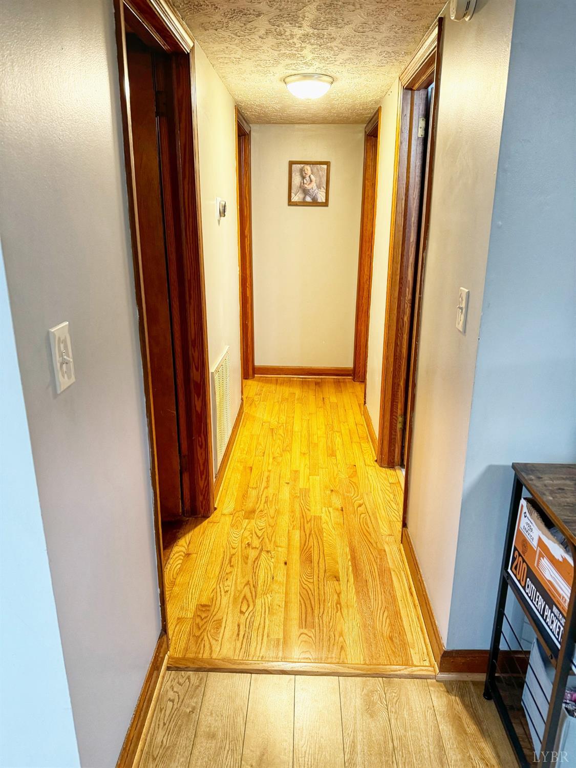 2961 Grit Road Hurt, VA 24563 - Photo 8 of 13 a view of a hallway