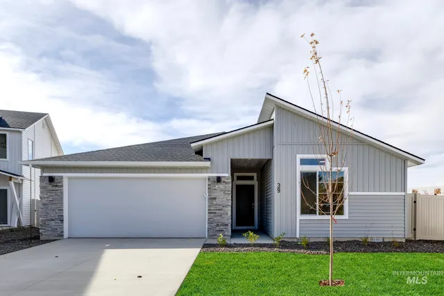 $450,990 | 1776 West Unforgettable Street, Meridian, ID 83642