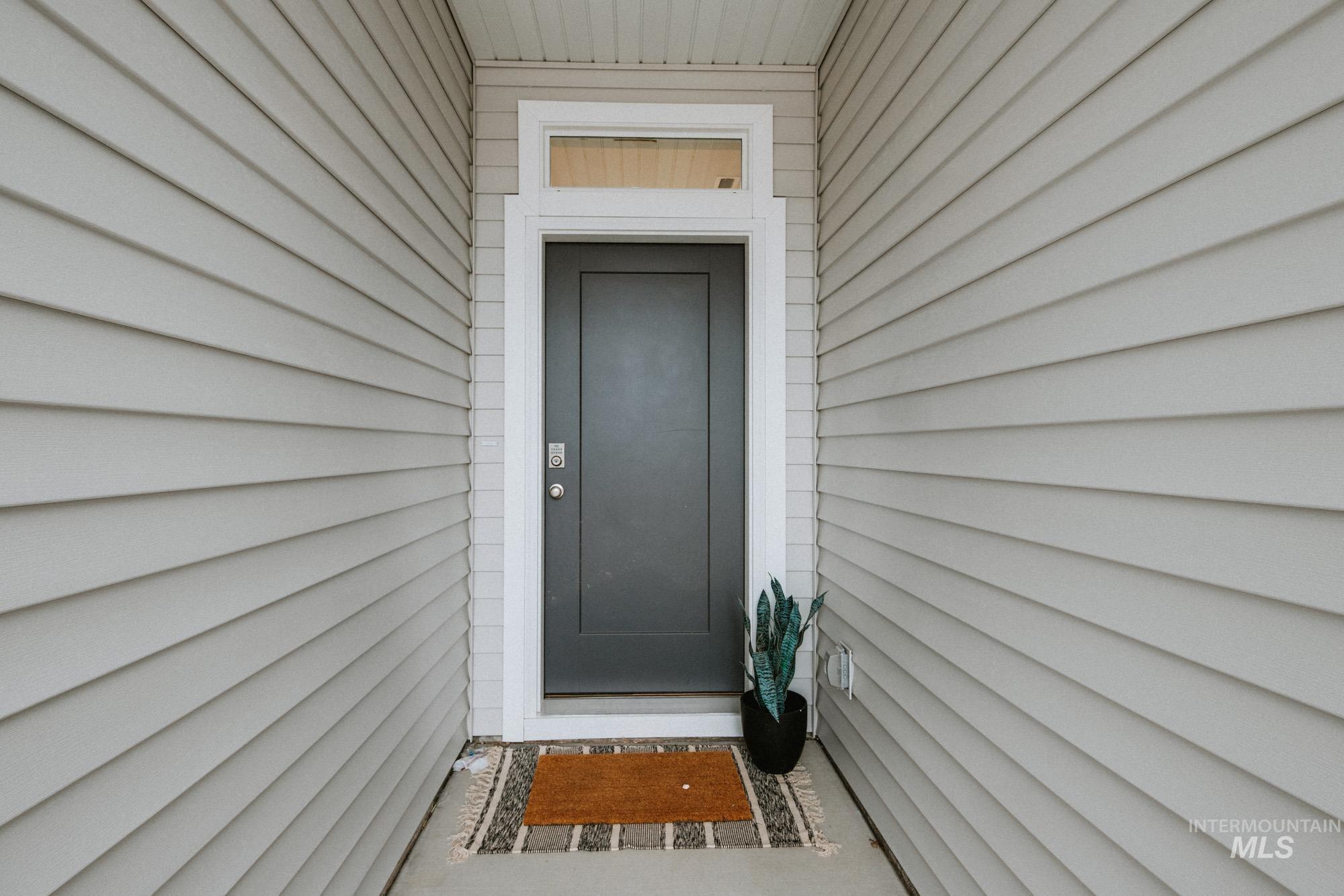 1776 West Unforgettable Street Meridian, ID 83642 - Photo 2 of 27 View of exterior entry