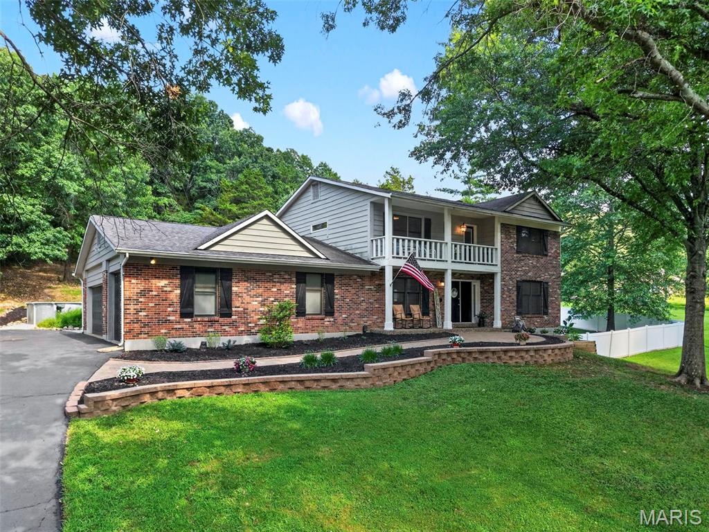 2710 Wild Valley Drive High Ridge, MO 63049 - Photo 3 of 79