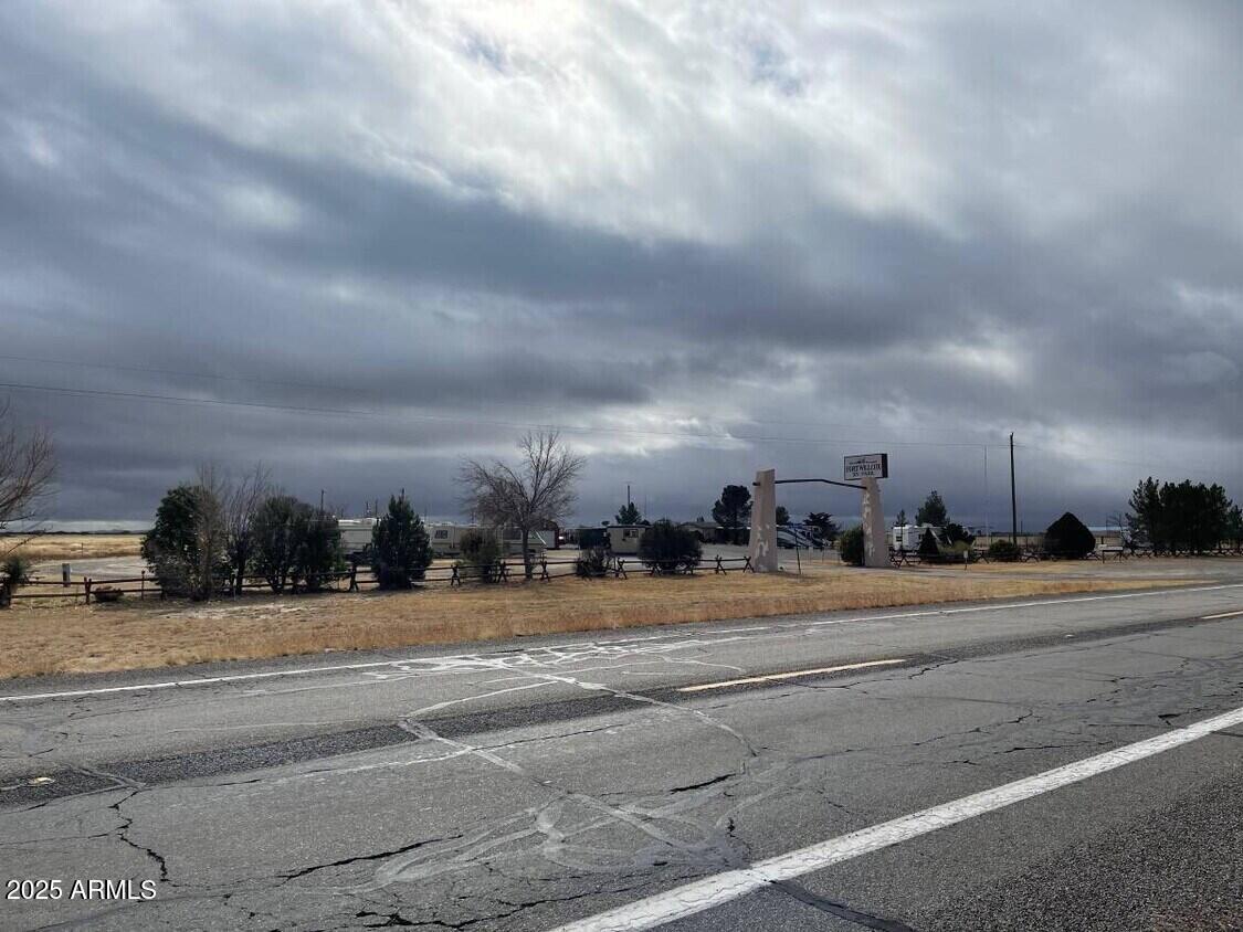 0 South Haskell Avenue, Unit 24 Willcox, AZ 85643 - Photo 7 of 17 a view of a basketball court