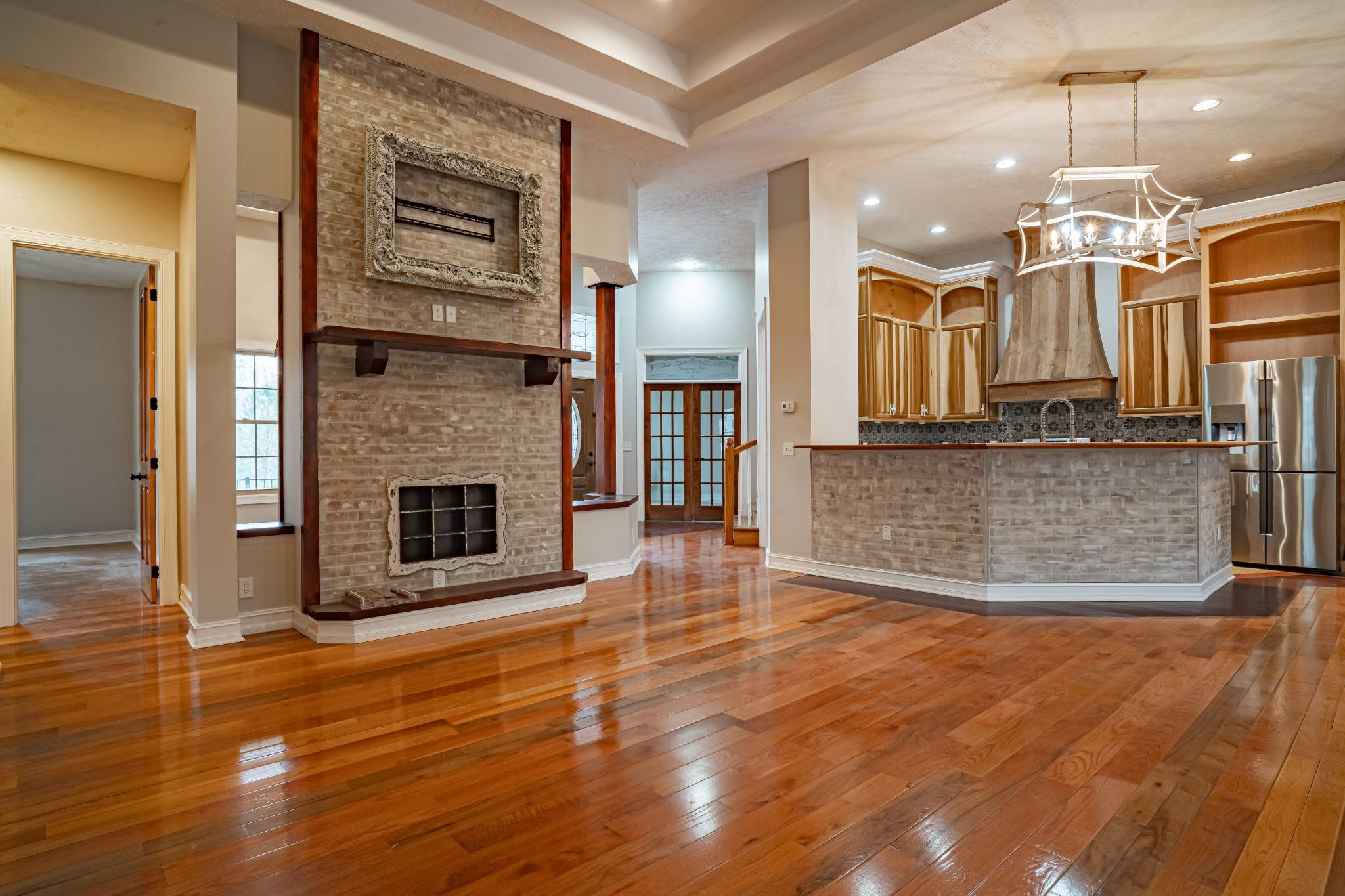 550 Laurel Crown Road Manchester, TN 37355 - Photo 50 of 87 a view of a fireplace in a room