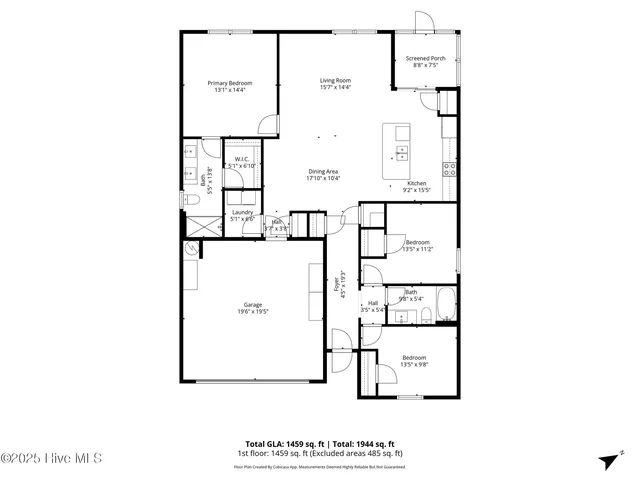$299,000 | 1551 Murre Court Southeast, Bolivia, NC 28422