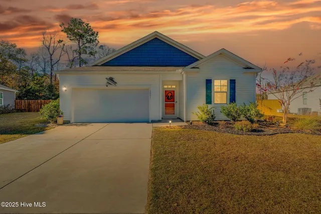 $299,000 | 1551 Murre Court Southeast, Bolivia, NC 28422