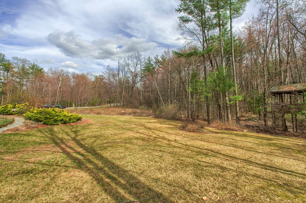 2 Ryan Road Townsend, MA 01474 - Photo 29 of 30 a view of swimming pool and trees in the background