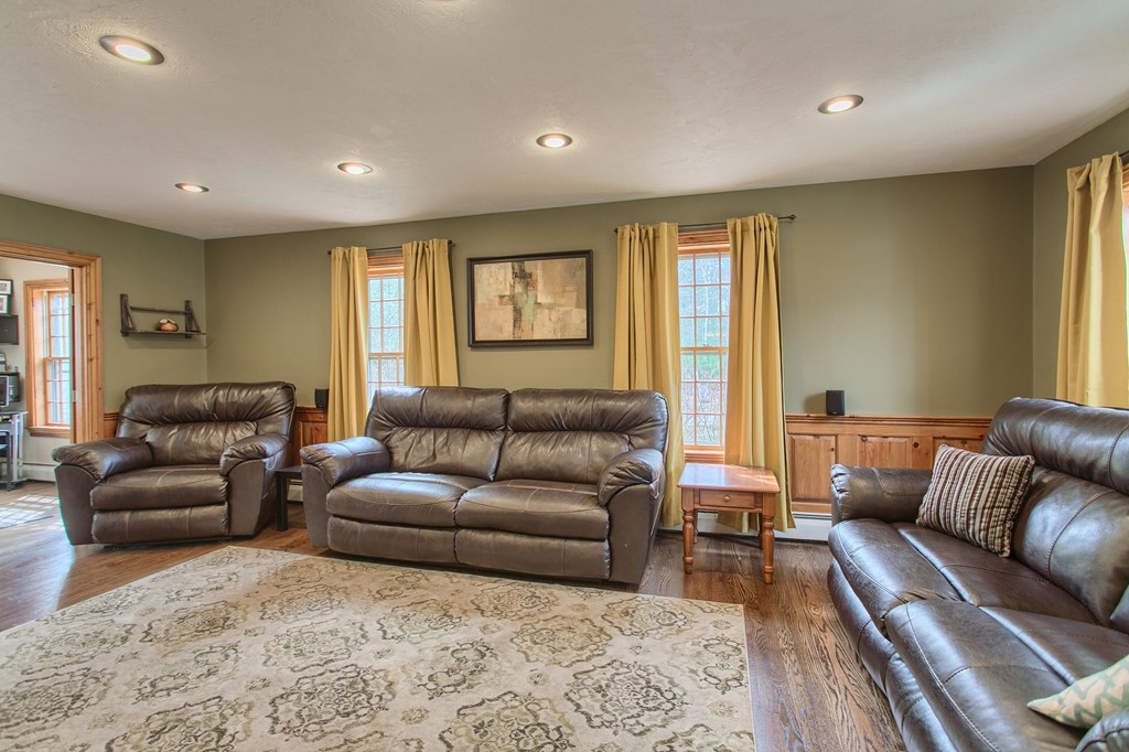 2 Ryan Road Townsend, MA 01474 - Photo 3 of 30 a living room with furniture and a couch
