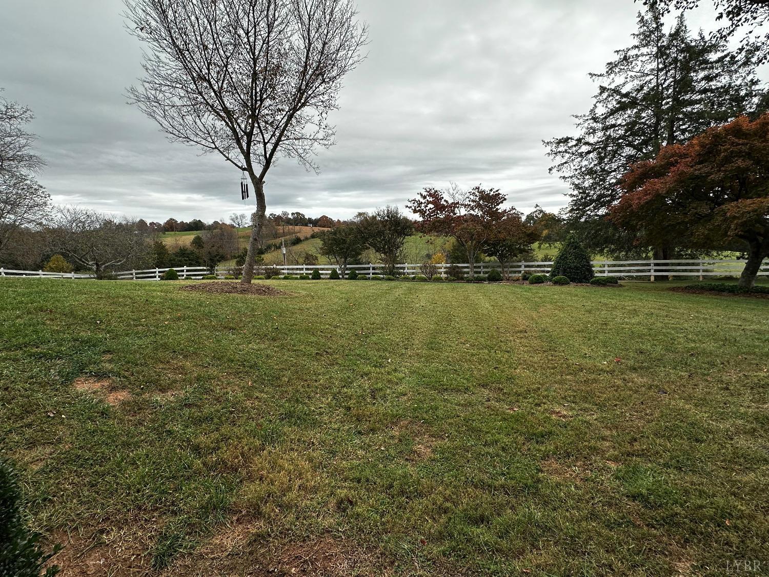 1687 Pilgrim Road Forest, VA 24551 - Photo 27 of 42 a view of a field with an trees in the background