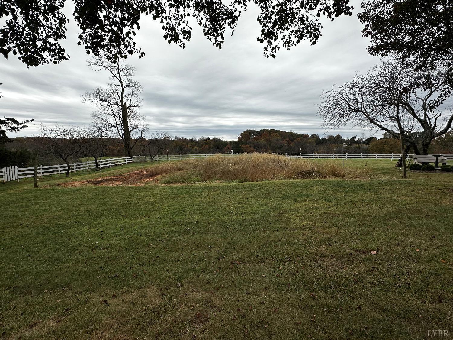 1687 Pilgrim Road Forest, VA 24551 - Photo 28 of 42 a view of a lake with houses in the back
