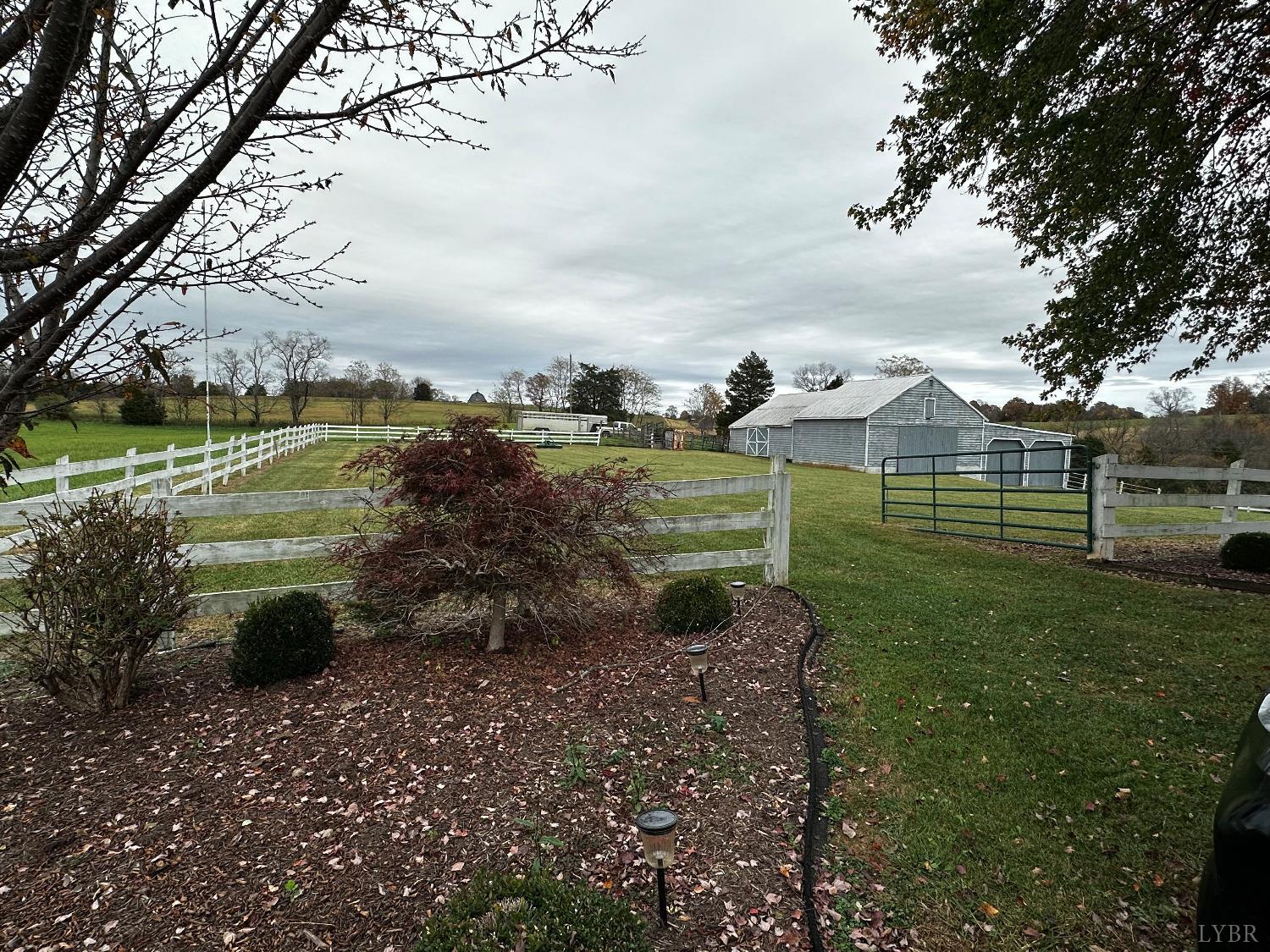 1687 Pilgrim Road Forest, VA 24551 - Photo 40 of 42 a view of a garden