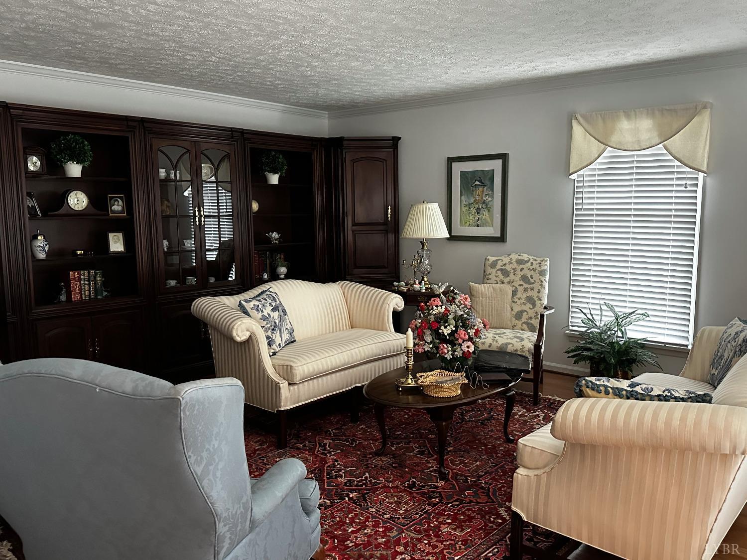 1687 Pilgrim Road Forest, VA 24551 - Photo 8 of 42 a living room with furniture and wooden floor