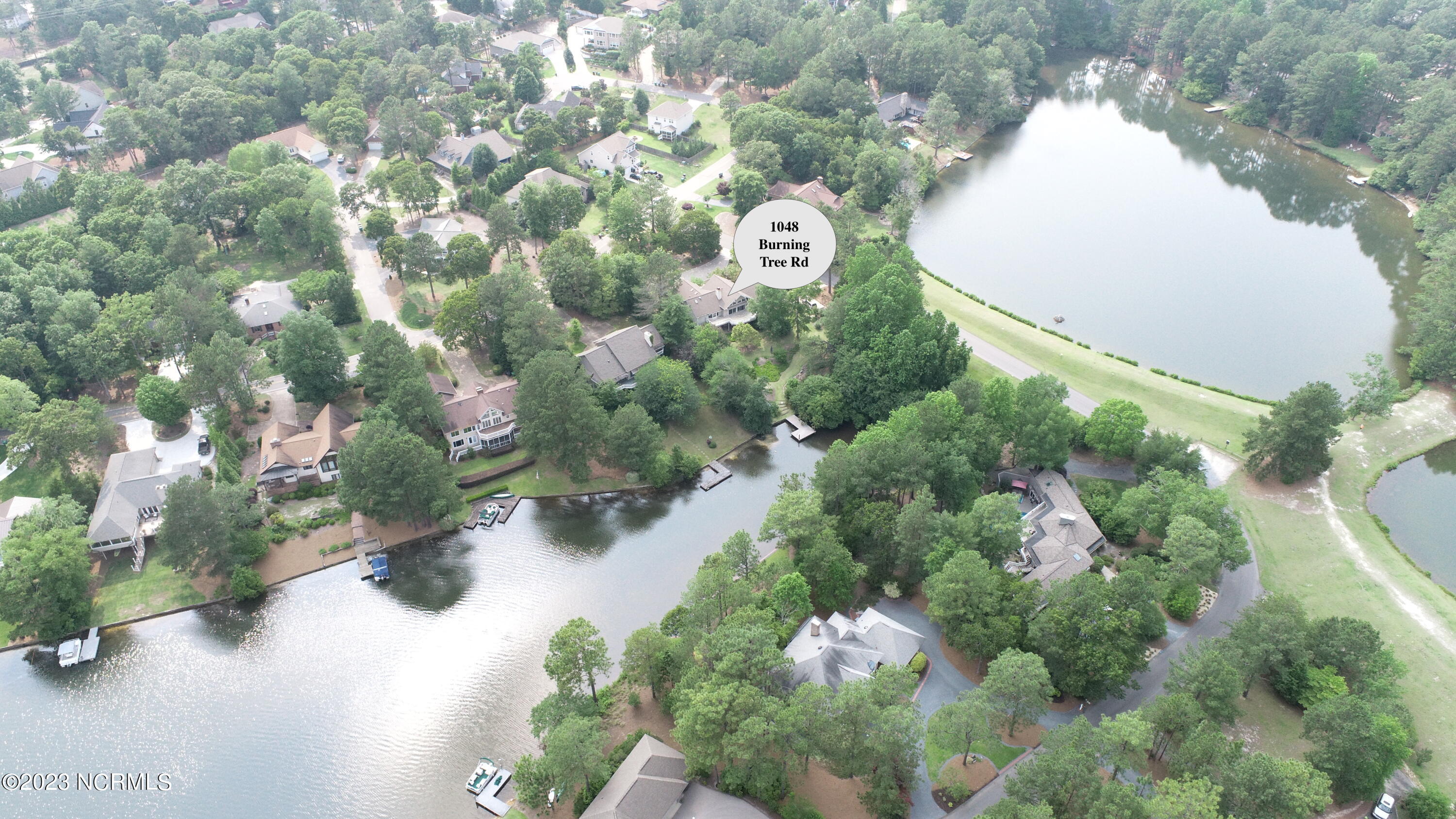 1048 Burning Tree Road Pinehurst, NC 28374 - Photo 48 of 53 10 DJI_0066