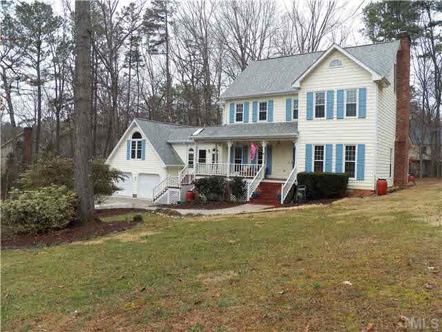 11619 Appaloosa Run East Raleigh, NC 27613 - Photo 1 of 25 Photo 1