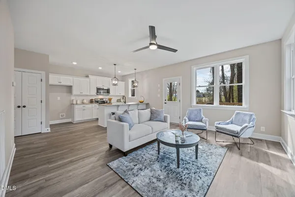 $684,800 | 204 Cardinal Court, Oxford, NC 27565