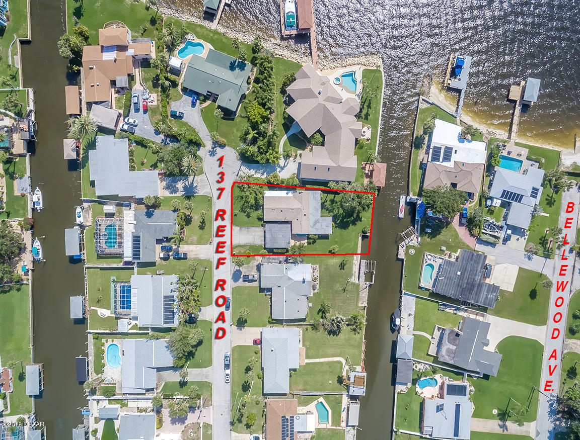 137 Reef Road South Daytona, FL 32119 - Photo 6 of 49 a city view