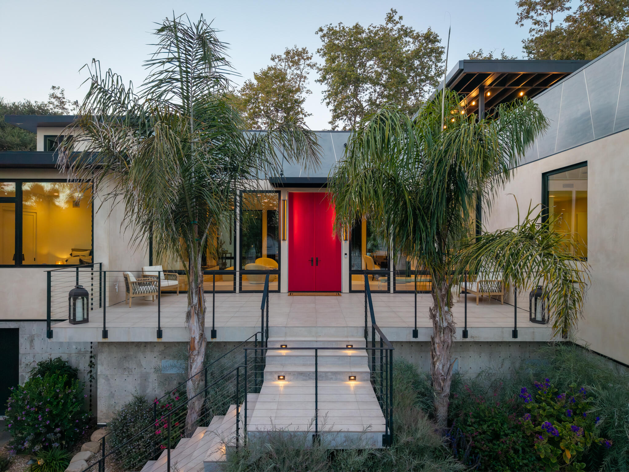 204 Olive Mill Road Santa Barbara, CA 93108 - Photo 2 of 51 Front door