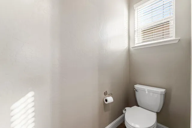a utility room with washer and dryer