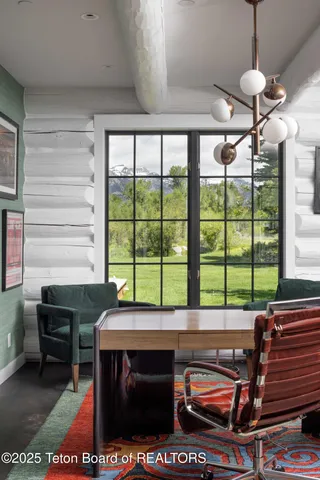 $23,500,000 | 185 Swan Road, Jackson, WY 83001