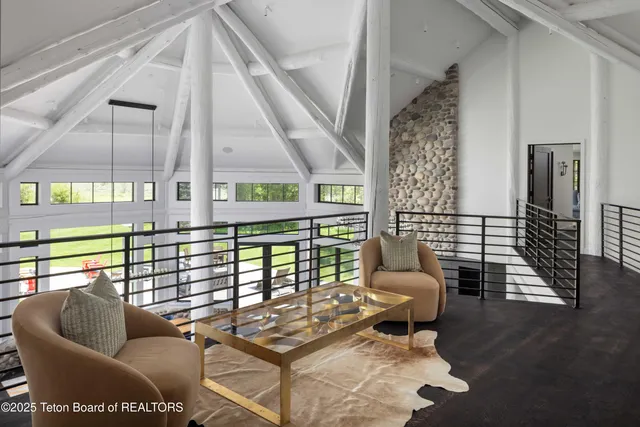 $23,500,000 | 185 Swan Road, Jackson, WY 83001