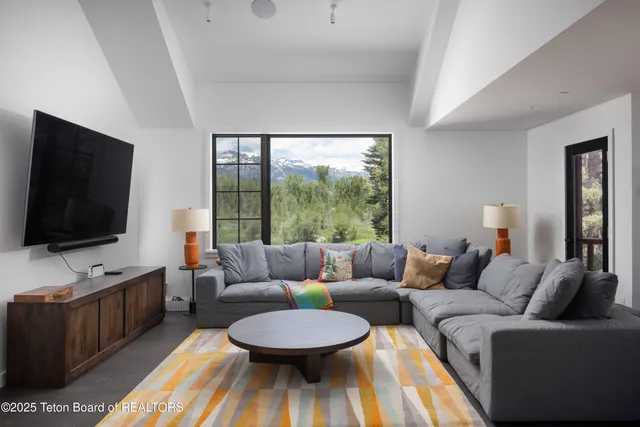 $23,500,000 | 185 Swan Road, Jackson, WY 83001