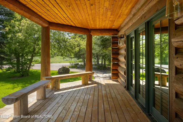 $23,500,000 | 185 Swan Road, Jackson, WY 83001