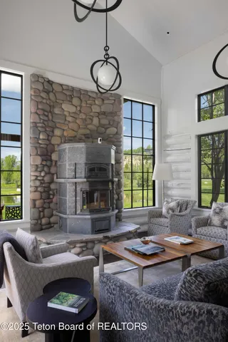 $23,500,000 | 185 Swan Road, Jackson, WY 83001