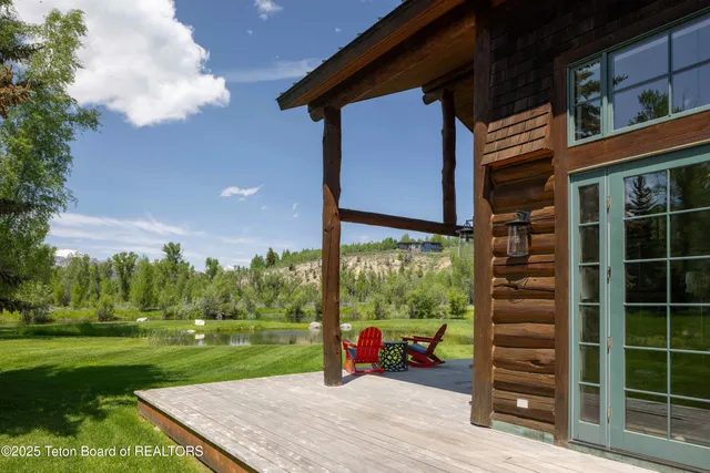 $23,500,000 | 185 Swan Road, Jackson, WY 83001