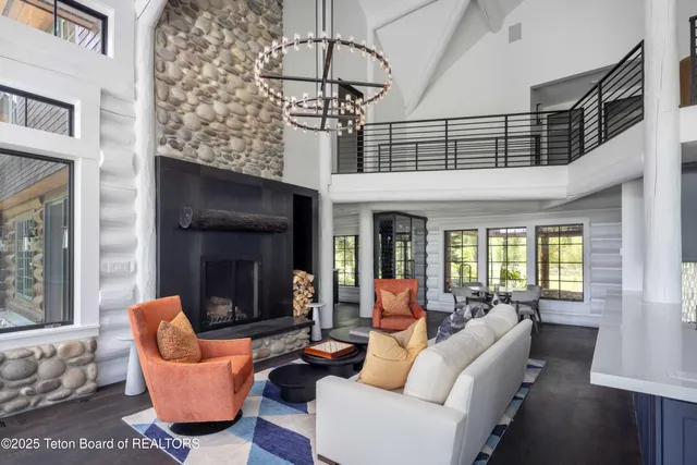 $23,500,000 | 185 Swan Road, Jackson, WY 83001